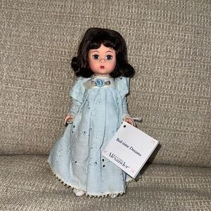 bed-time dreams- madame alexander doll